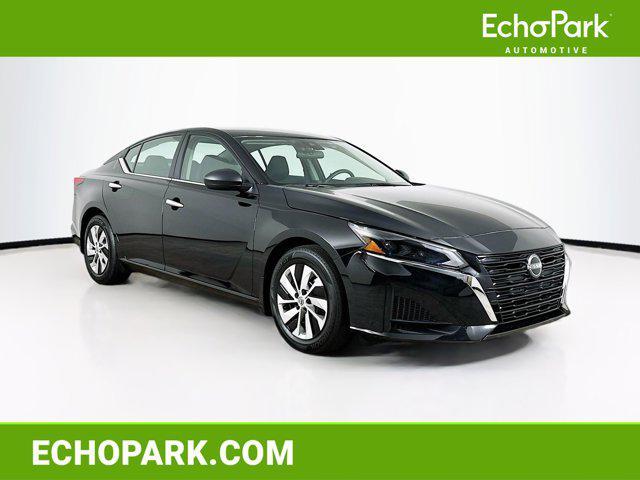 used 2024 Nissan Altima car, priced at $18,487