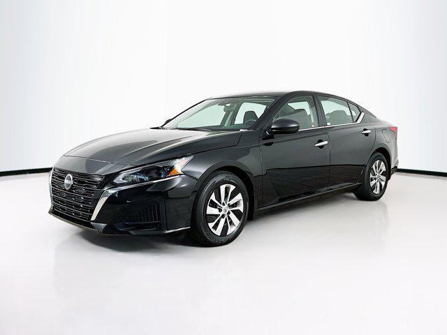 used 2024 Nissan Altima car, priced at $18,487
