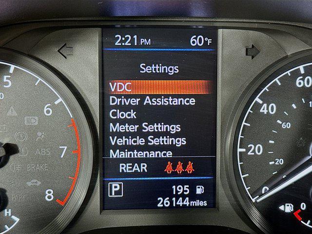 used 2024 Nissan Altima car, priced at $18,487