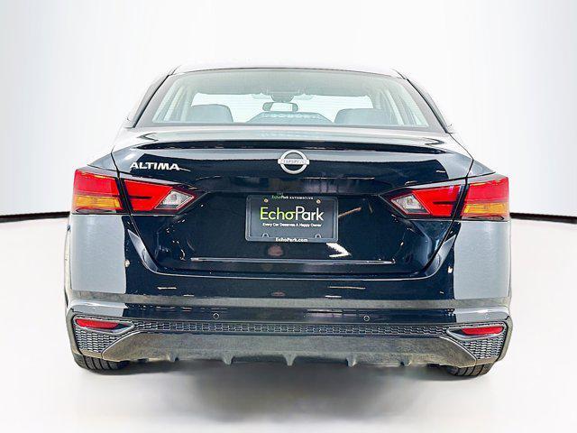 used 2024 Nissan Altima car, priced at $18,487
