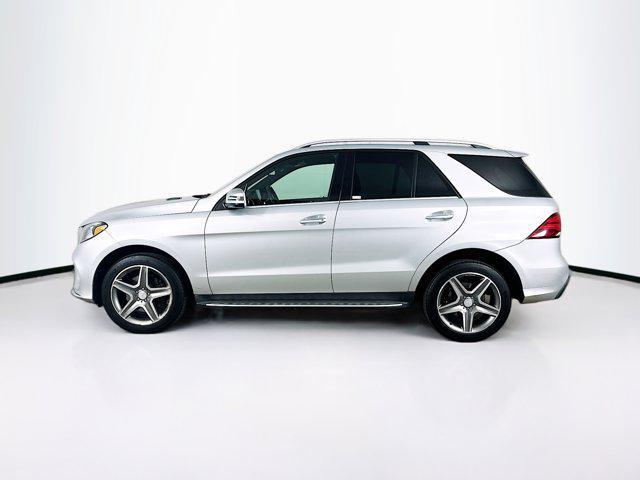 used 2017 Mercedes-Benz GLE 350 car, priced at $13,686