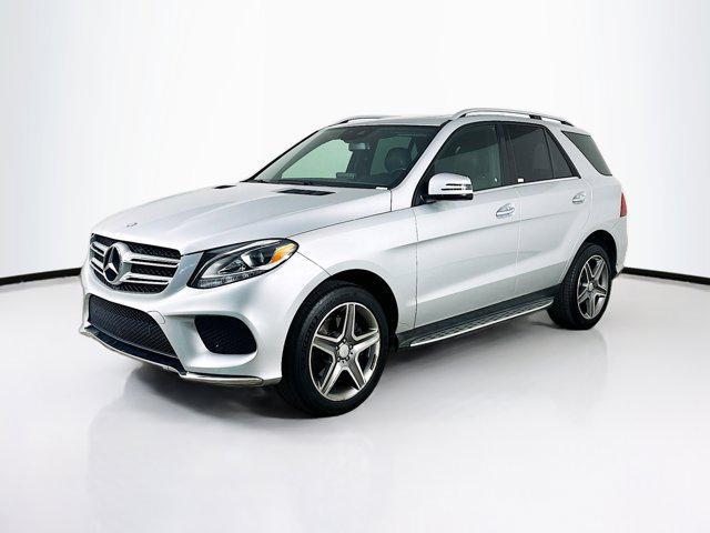 used 2017 Mercedes-Benz GLE 350 car, priced at $13,686