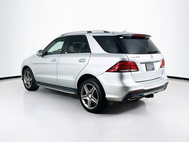 used 2017 Mercedes-Benz GLE 350 car, priced at $13,686