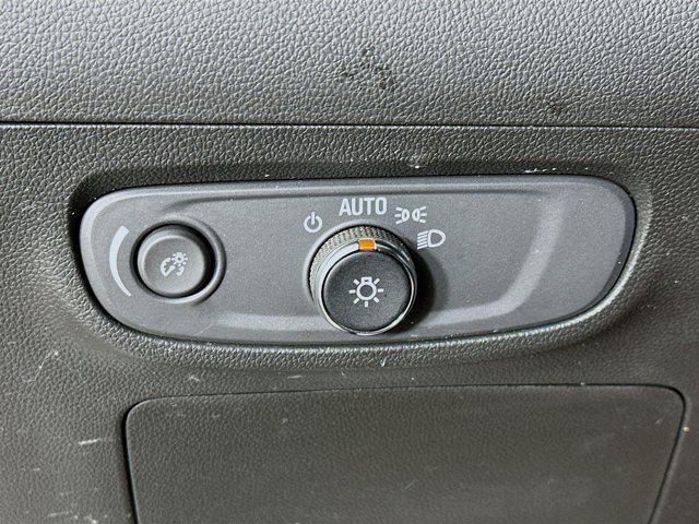 used 2024 Buick Encore GX car, priced at $20,496