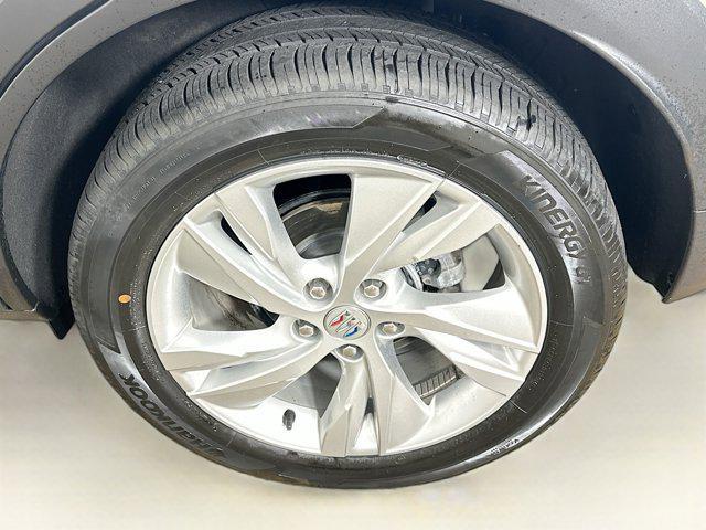 used 2024 Buick Encore GX car, priced at $20,496