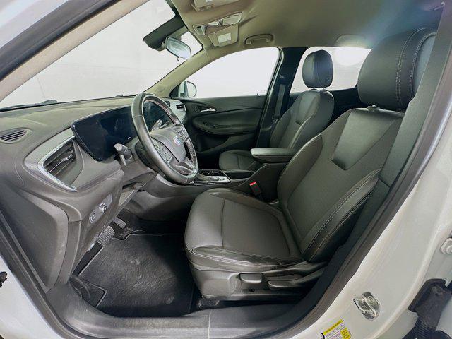 used 2024 Buick Encore GX car, priced at $20,496