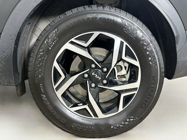 used 2025 Kia Sportage car, priced at $20,987