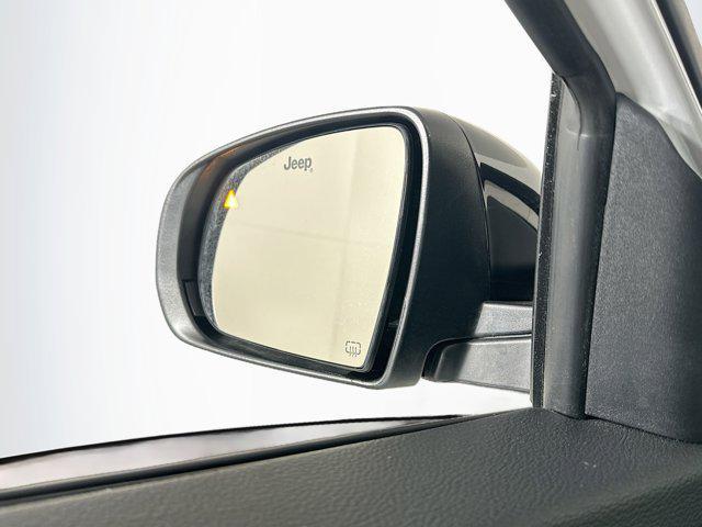 used 2025 Jeep Compass car, priced at $21,497