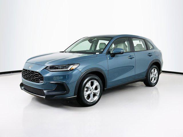 used 2024 Honda HR-V car, priced at $22,996