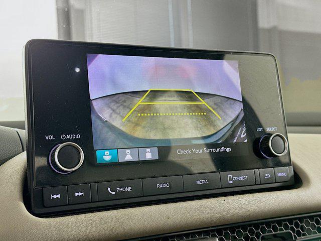 used 2024 Honda HR-V car, priced at $22,996