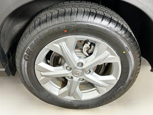 used 2024 Honda HR-V car, priced at $22,996