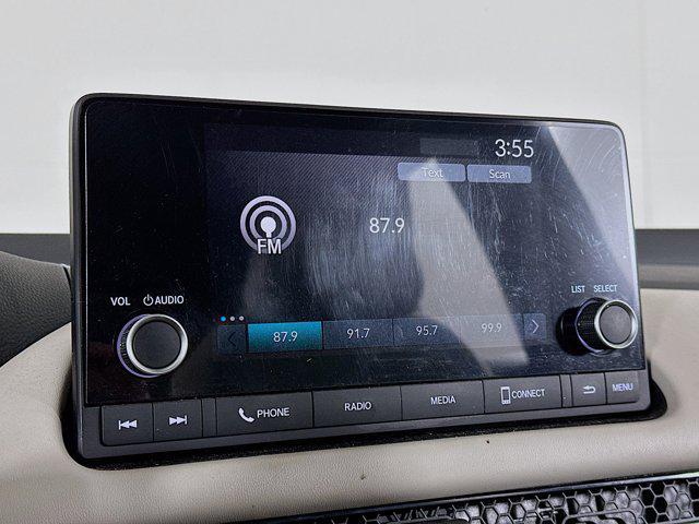 used 2024 Honda HR-V car, priced at $22,996