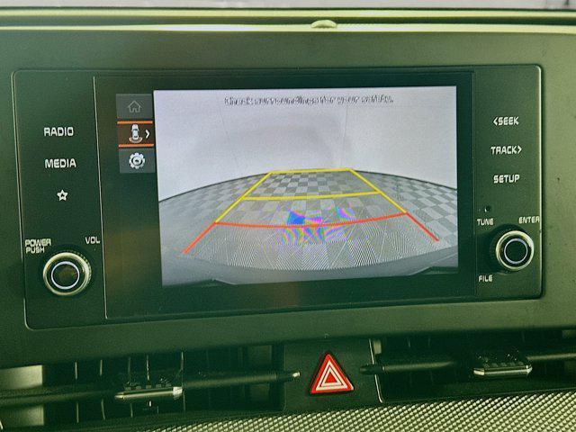 used 2025 Kia Sportage car, priced at $20,997