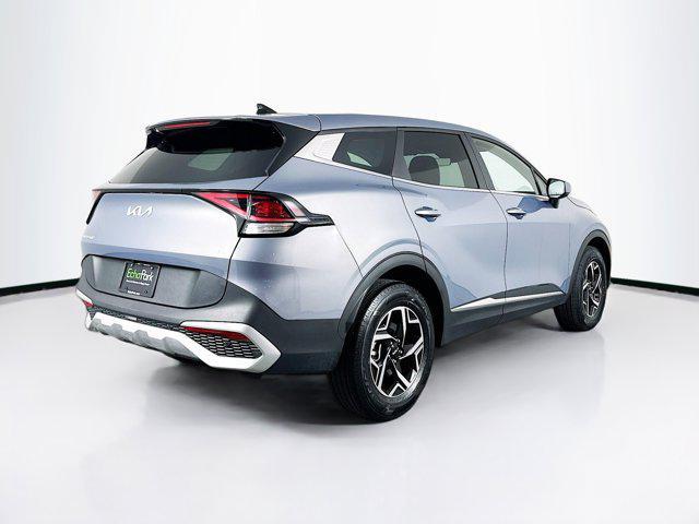 used 2025 Kia Sportage car, priced at $20,997