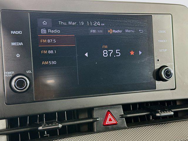 used 2025 Kia Sportage car, priced at $20,997