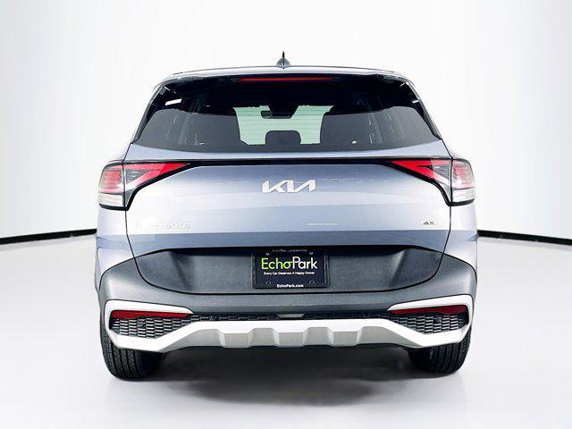 used 2025 Kia Sportage car, priced at $20,997