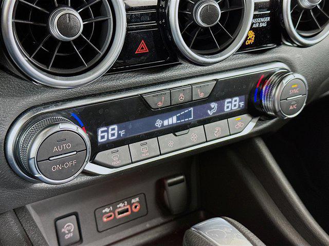 used 2024 Nissan Sentra car, priced at $18,487