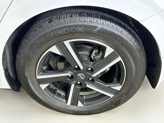 used 2024 Nissan Sentra car, priced at $18,487