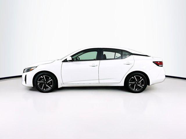 used 2024 Nissan Sentra car, priced at $18,487