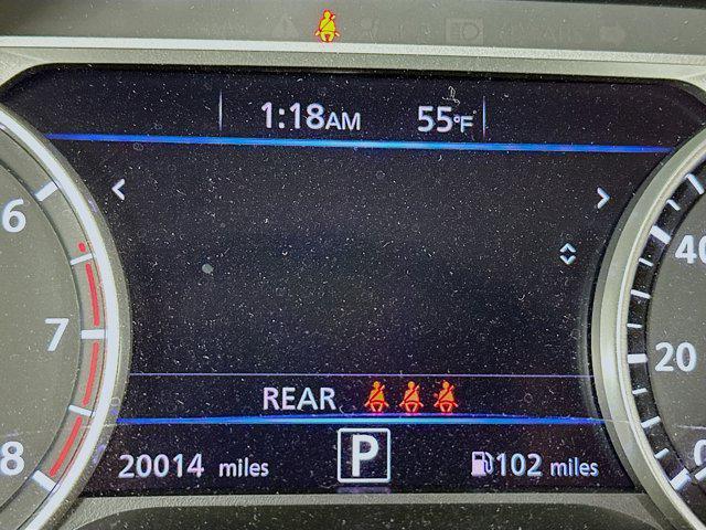 used 2024 Nissan Sentra car, priced at $18,487