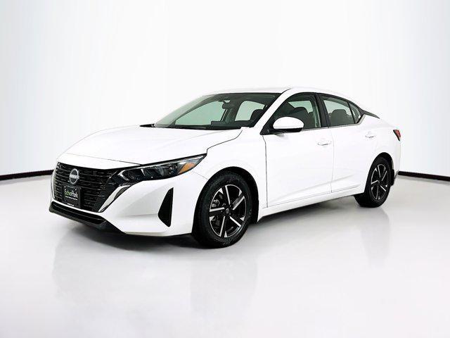 used 2024 Nissan Sentra car, priced at $18,487