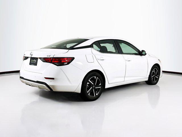 used 2024 Nissan Sentra car, priced at $18,487