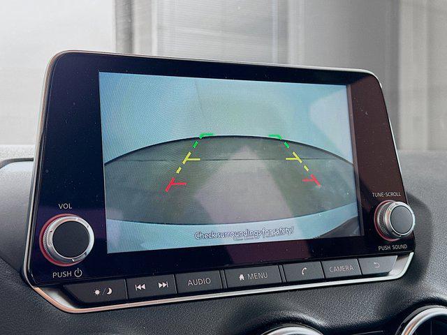 used 2024 Nissan Sentra car, priced at $18,487