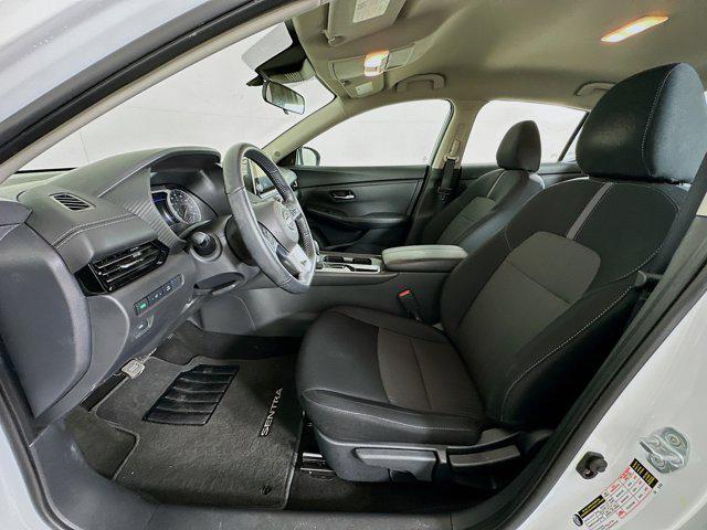 used 2024 Nissan Sentra car, priced at $18,487