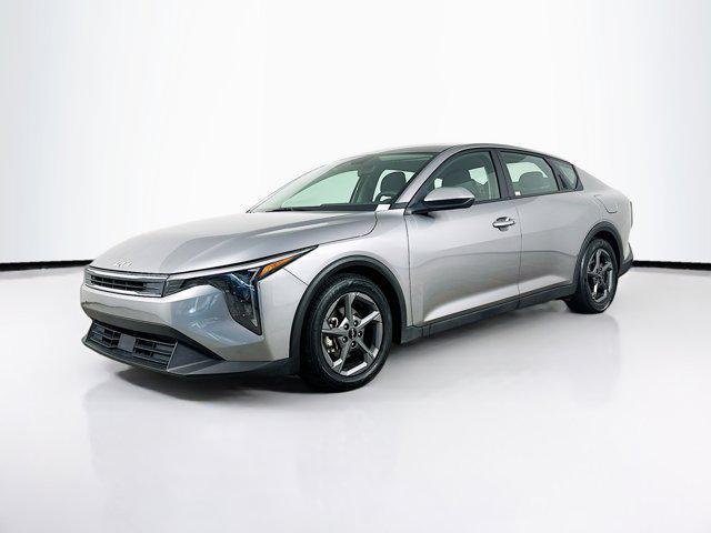 used 2025 Kia K4 car, priced at $17,487