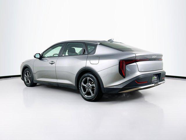 used 2025 Kia K4 car, priced at $17,487