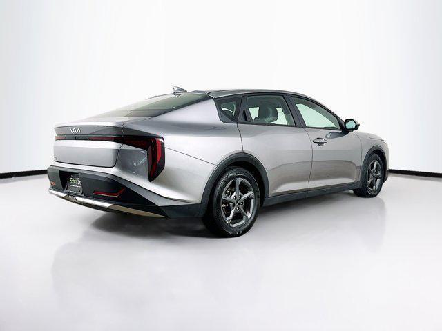 used 2025 Kia K4 car, priced at $17,487
