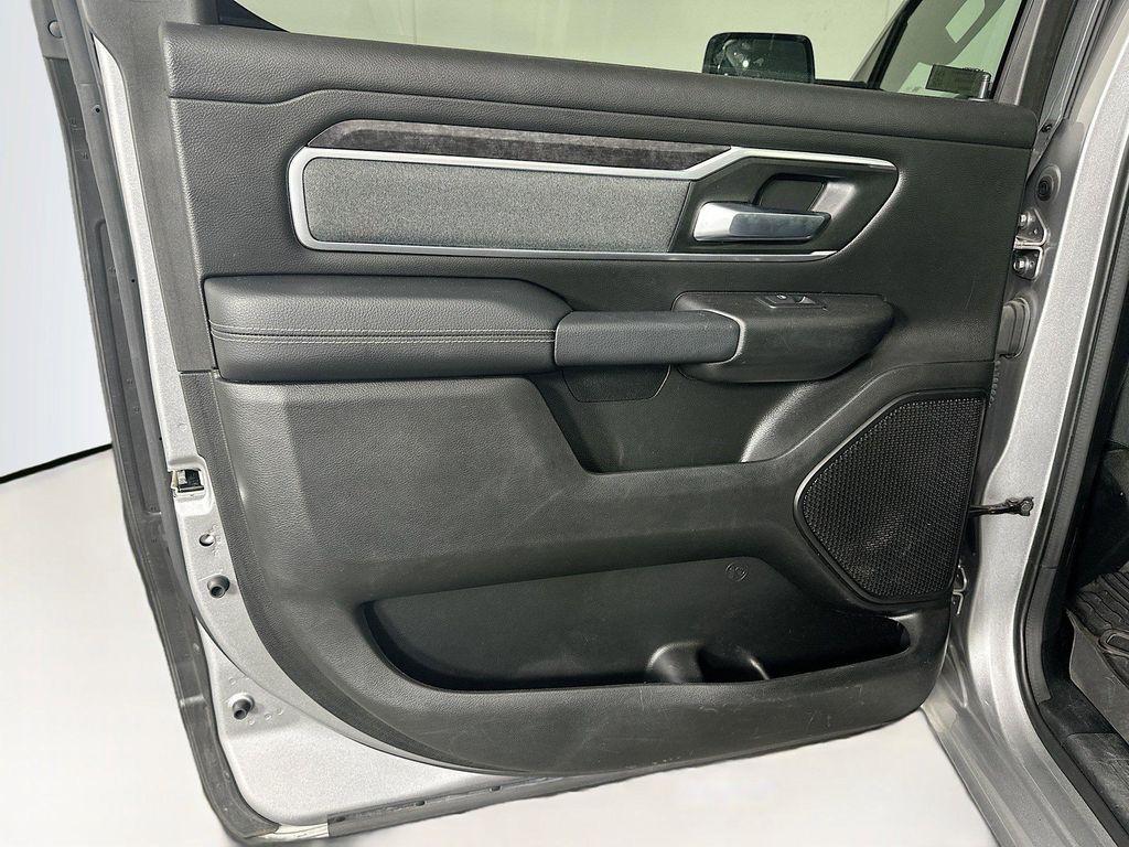 used 2022 Ram 1500 car, priced at $34,695