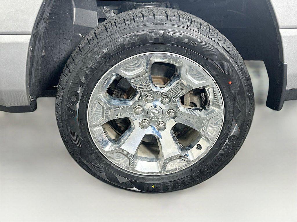used 2022 Ram 1500 car, priced at $34,695
