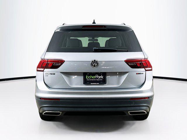 used 2019 Volkswagen Tiguan car, priced at $17,487