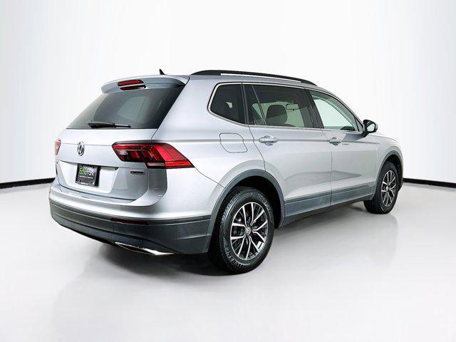 used 2019 Volkswagen Tiguan car, priced at $17,487