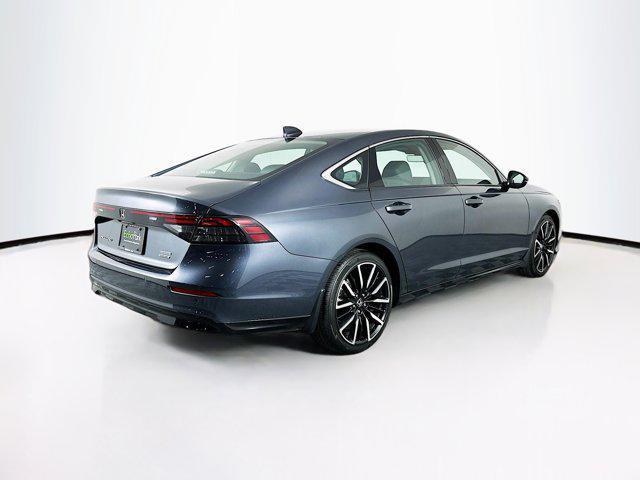 used 2024 Honda Accord Hybrid car, priced at $28,987