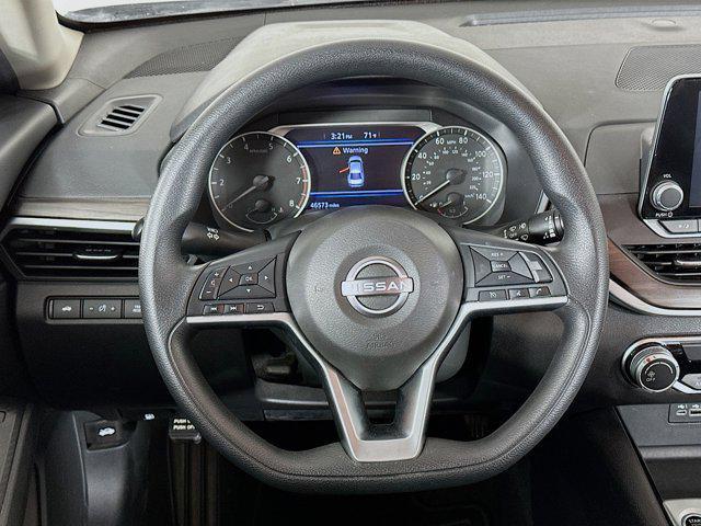 used 2024 Nissan Altima car, priced at $17,496