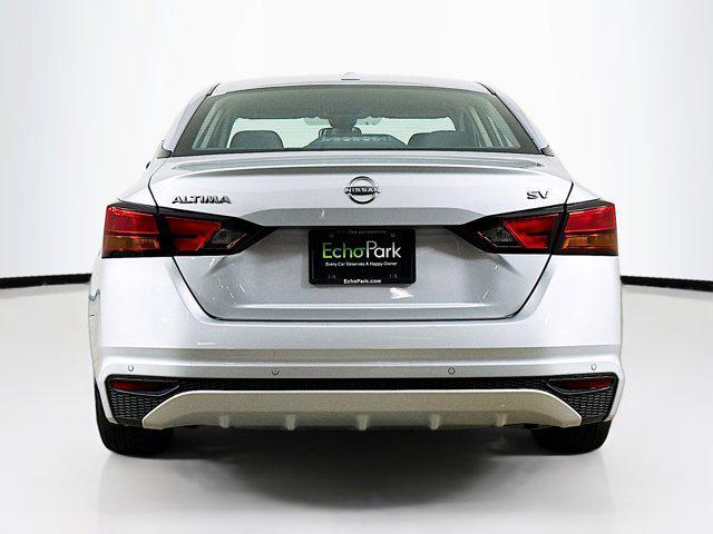 used 2024 Nissan Altima car, priced at $17,496