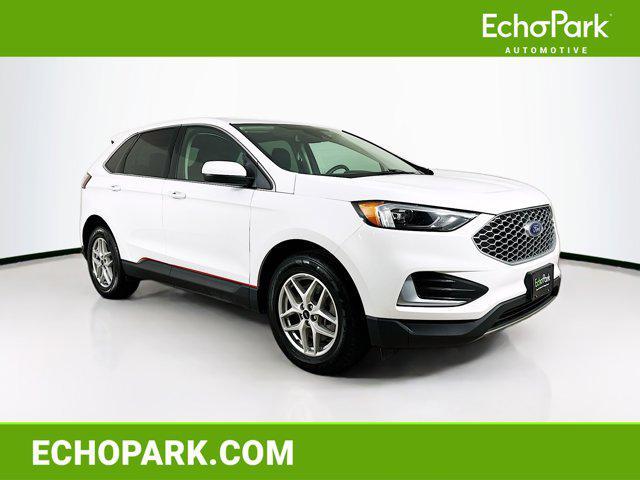 used 2023 Ford Edge car, priced at $20,497