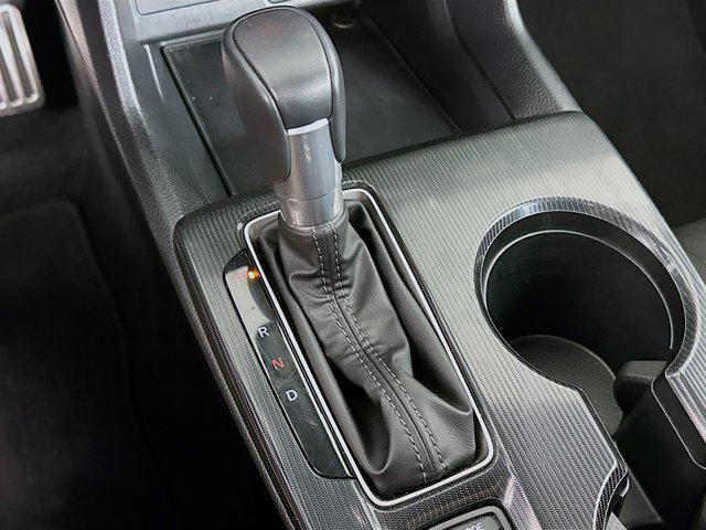used 2025 Honda Civic car, priced at $23,996