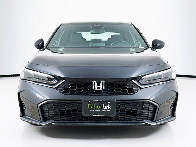 used 2025 Honda Civic car, priced at $23,996