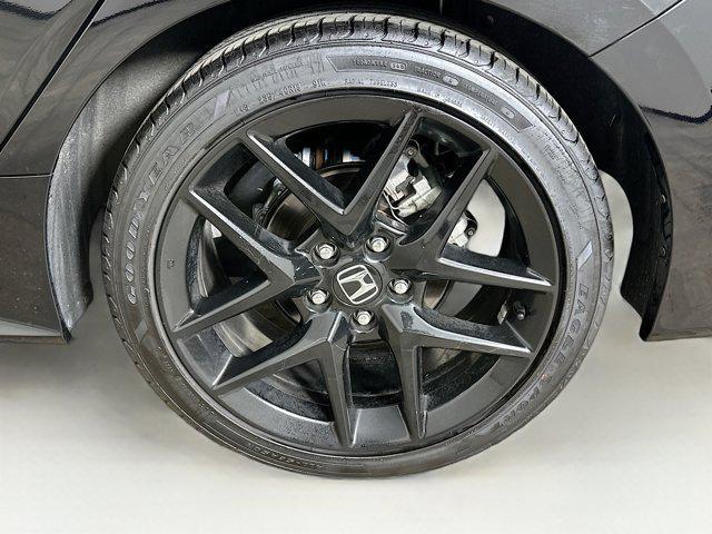 used 2025 Honda Civic car, priced at $23,996