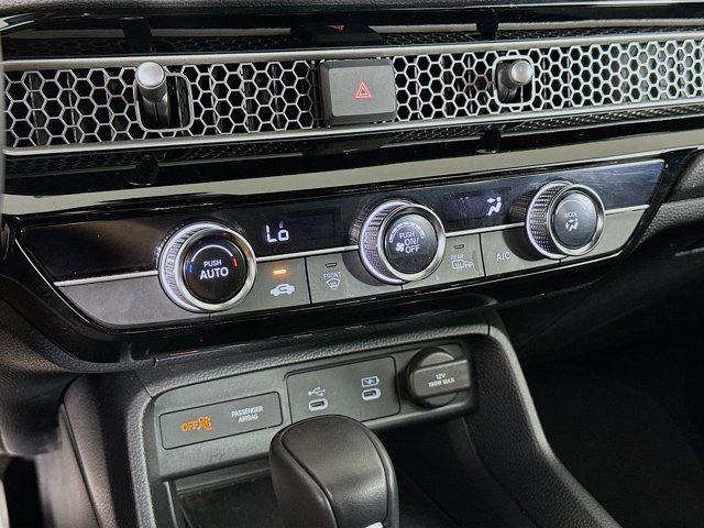 used 2025 Honda Civic car, priced at $23,996