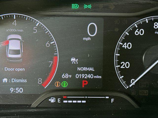 used 2025 Honda Civic car, priced at $23,996