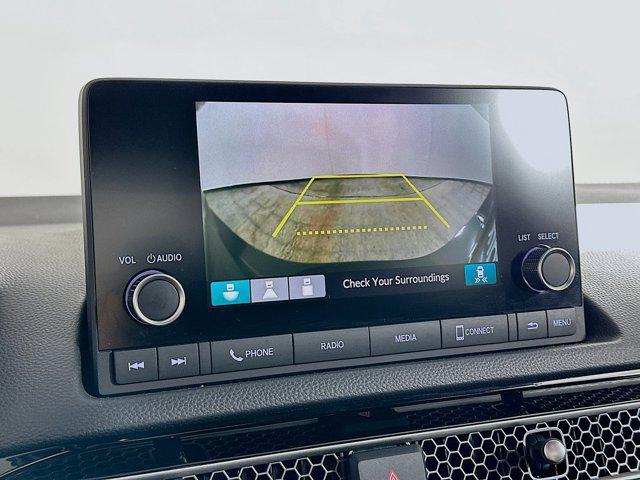 used 2025 Honda Civic car, priced at $23,996