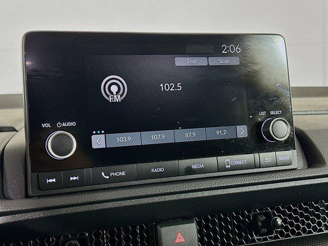 used 2025 Honda CR-V car, priced at $27,696