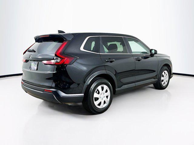 used 2025 Honda CR-V car, priced at $27,696