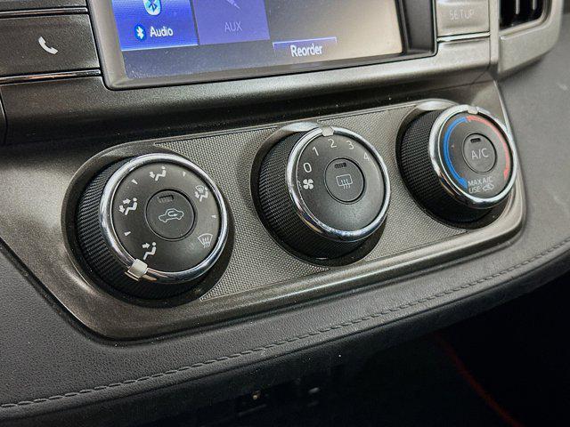 used 2015 Toyota RAV4 car, priced at $10,996