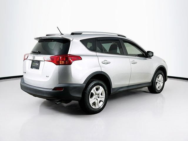 used 2015 Toyota RAV4 car, priced at $10,996
