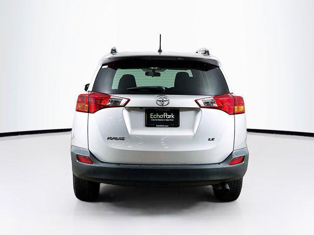 used 2015 Toyota RAV4 car, priced at $10,996
